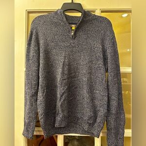Navy Boys Sweater Size 12-14 Target